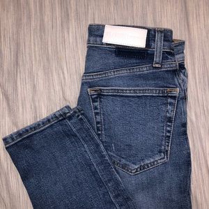 Re/done Skinny Jeans
